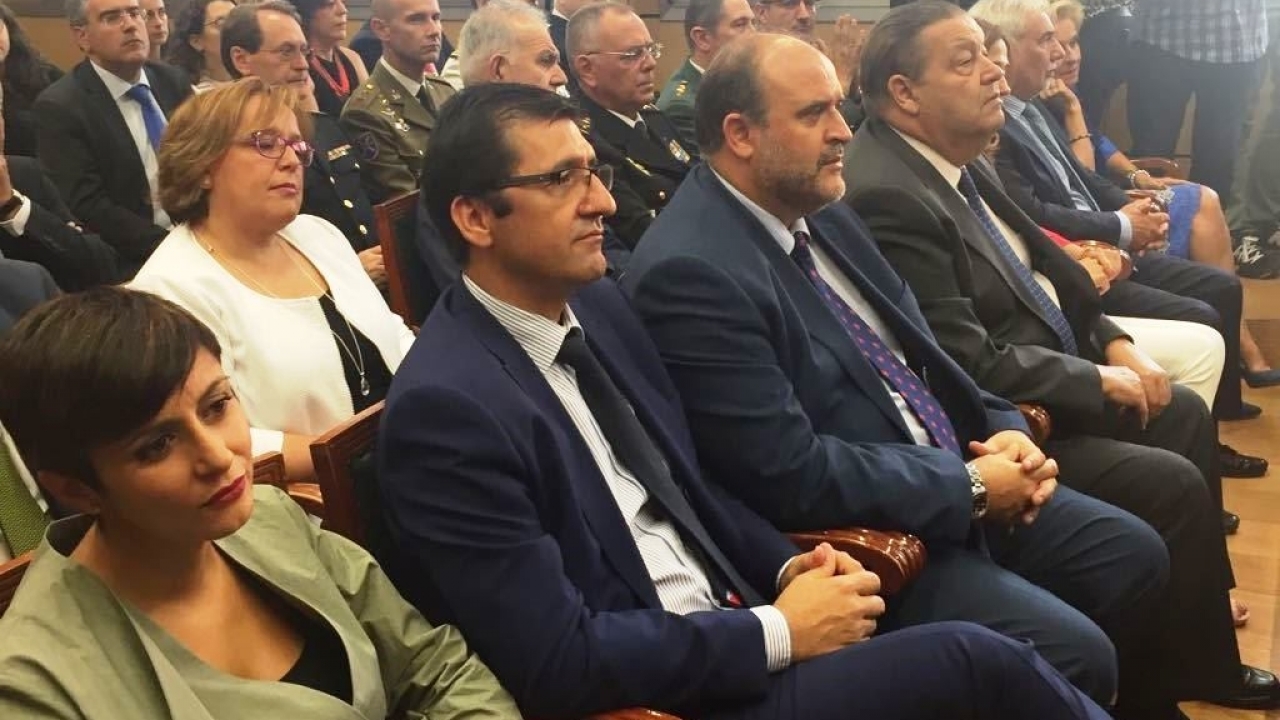 Rodríguez reivindica una Justicia "más ágil y con más medios" en el acto de apertura del Año Judicial en Castilla-La Mancha