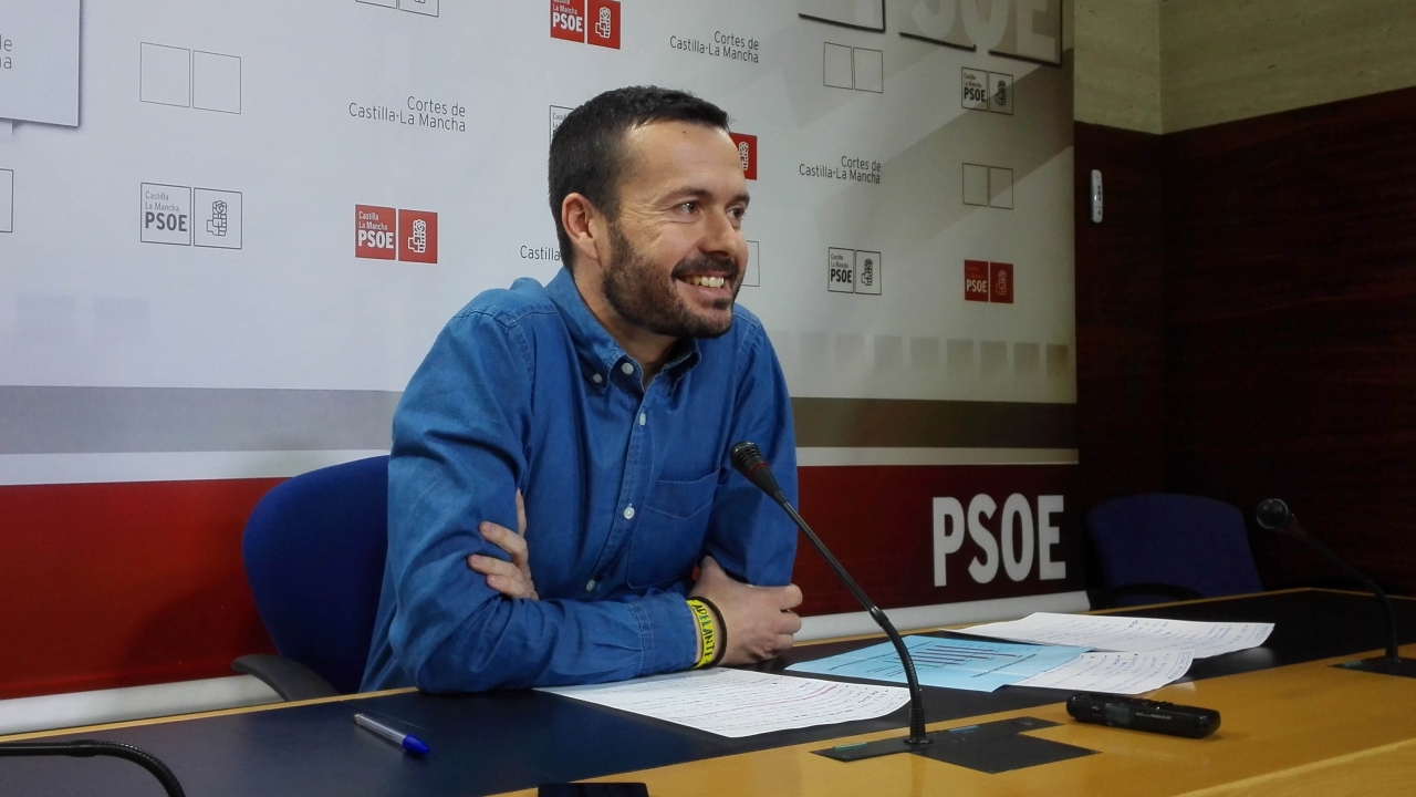 "El de García-Page está demostrando que es un gobierno con alma que piensa en los dependientes"