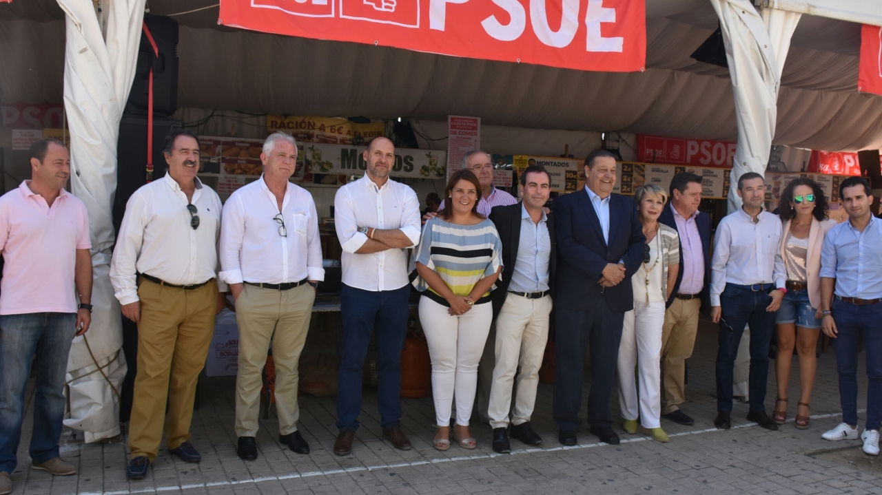 Fernández Vaquero califica de "pulso atroz" la situación en Cataluña