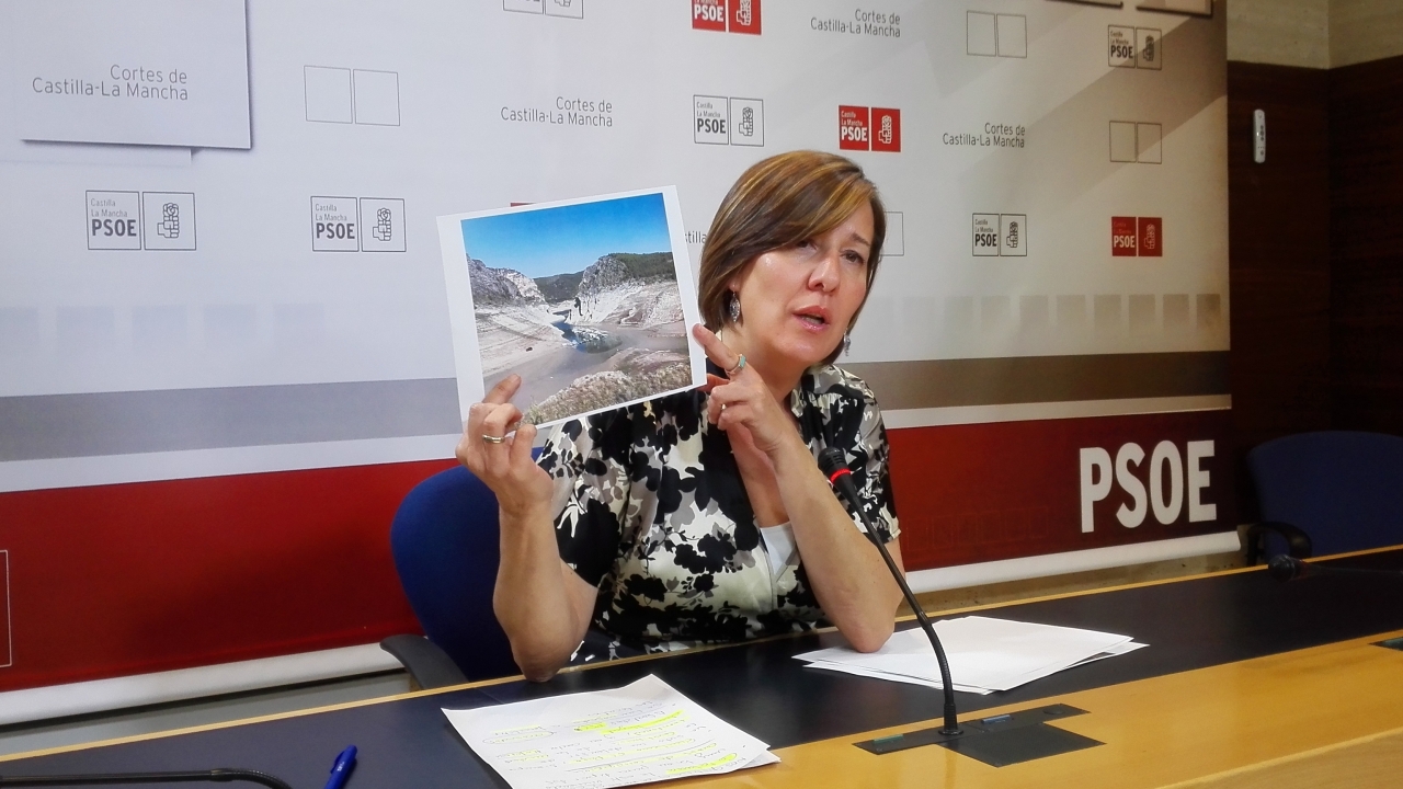 "Los dirigentes del PP deberían hablar más de los problemas que afectan a C-LM y dejar de tensionar con Cataluña"