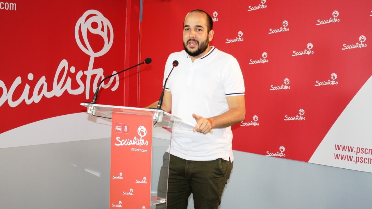 El PSOE pide al PP de Rajoy "que deje de marear la perdiz" al hablar de la autovía Ciudad Real-Toledo porque no ha construido ni un kilómetro