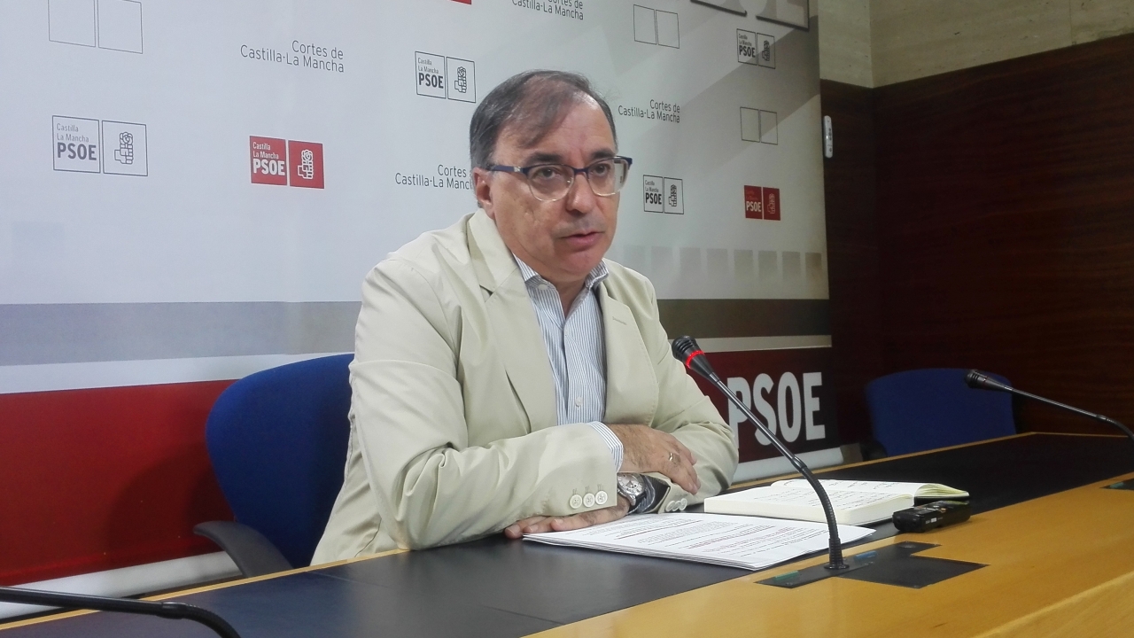 El Grupo socialista pedirá que las Cortes de C-LM exijan a Rajoy que cumpla con los dependientes de la región