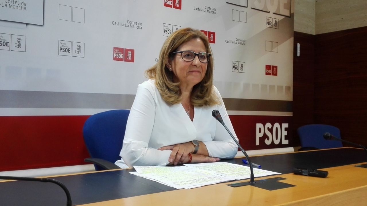 Torralba pide al PP que "deje de difamar" porque "sabe que los compromisos educativos se están cumpliendo"