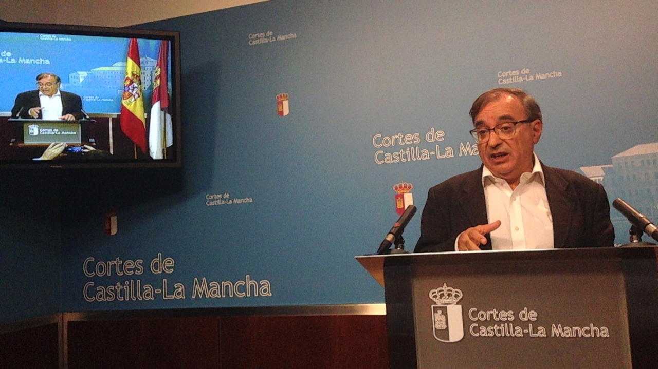 "El gobierno de CLM ha presentado en tiempo, forma, de acuerdo con la ley y accesible para todos el grado de ejecución del presupuesto 2016"