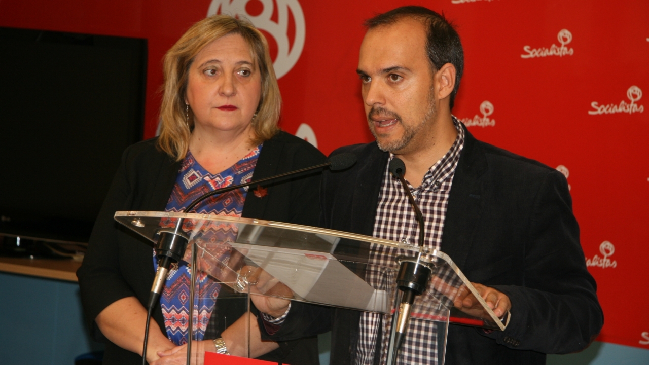 El PSOE urge a Fomento y Ayuntamiento de Guadalajara a intervenir para mejorar la seguridad vial en Cuatro Caminos