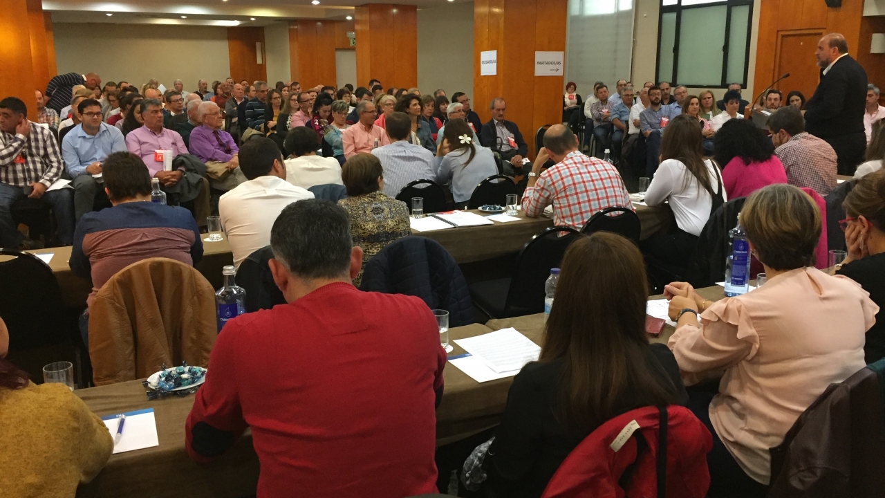 Martínez Guijarro encabeza la lista de delegados del PSOE de Cuenca al 11 Congreso regional