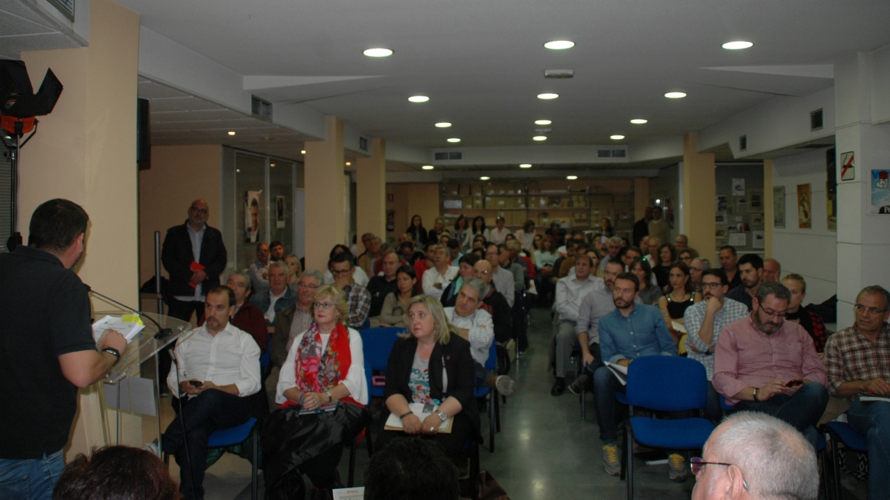 Elegidos los delegados del PSOE de Guadalajara al Congreso regional