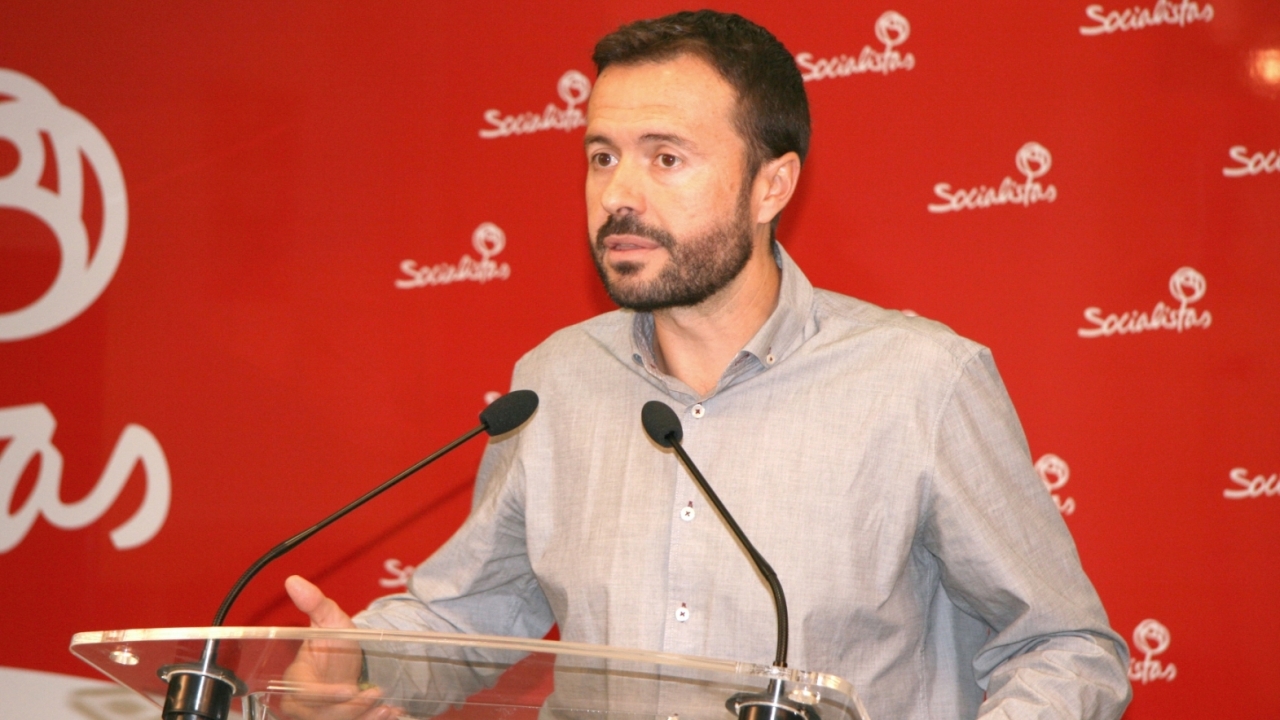 "Los compromisos de García-Page con Azuqueca se cumplen, frente al olvido y el maltrato de Cospedal"