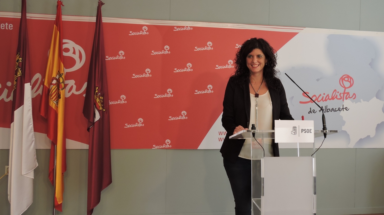 Navarrete: "García-Page demuestra su compromiso con esta tierra día a día"