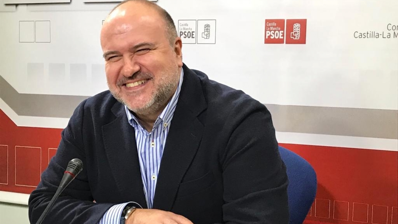 El Grupo socialista pide altura de miras al rector para propiciar una solución a los problemas de financiación de la UCLM