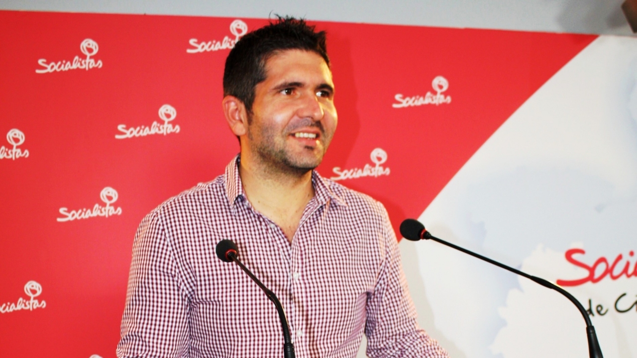 Juventudes Socialistas pide tranquilidad porque "frente al presupuesto irrisorio de Cospedal, con García-Page la UCLM está asegurada"