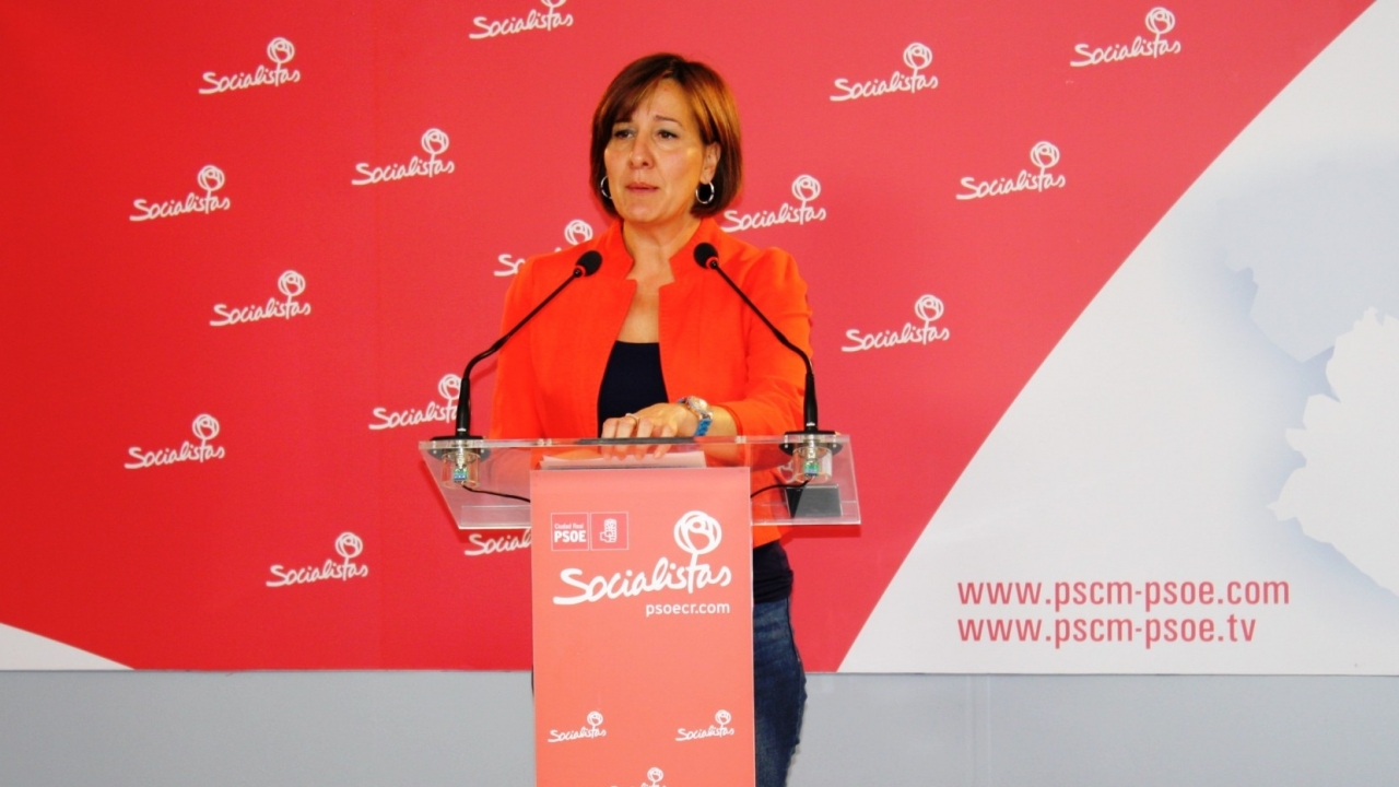 Fernández asegura que "en esta legislatura en Ciudad Real se hará el doble de lo que hizo Cospedal en sus cuatro años de gestión"