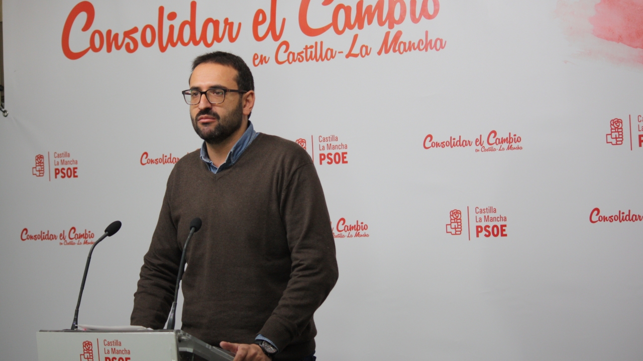 "Las enmiendas a los presupuestos sobre la UCLM vienen a garantizar el presente, pero sobre todo el futuro de la institución"