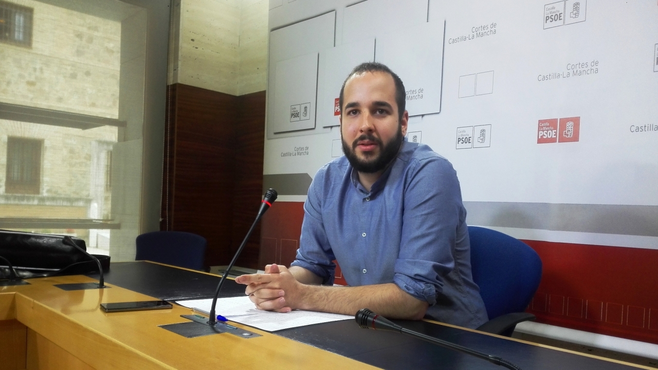 González Caballero: "Lo que piden los alcaldes es que jamás vuelva a gobernar en Castilla-La Mancha alguien como Cospedal"