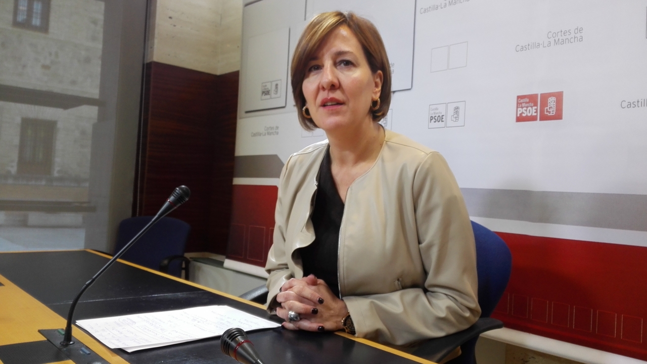 "Los presupuestos de 2018 vienen a sanar las heridas que todavía están abiertas de los hachazos de Cospedal"