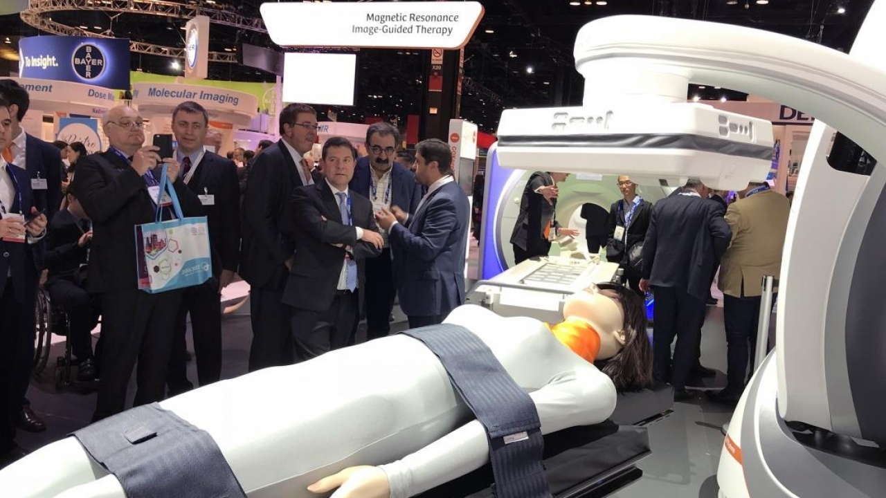 El Gobierno regional explora nuevas posibilidades en el Foro de Radiología RSNA de Chicago para seguir a la vanguardia en tecnología sanitaria