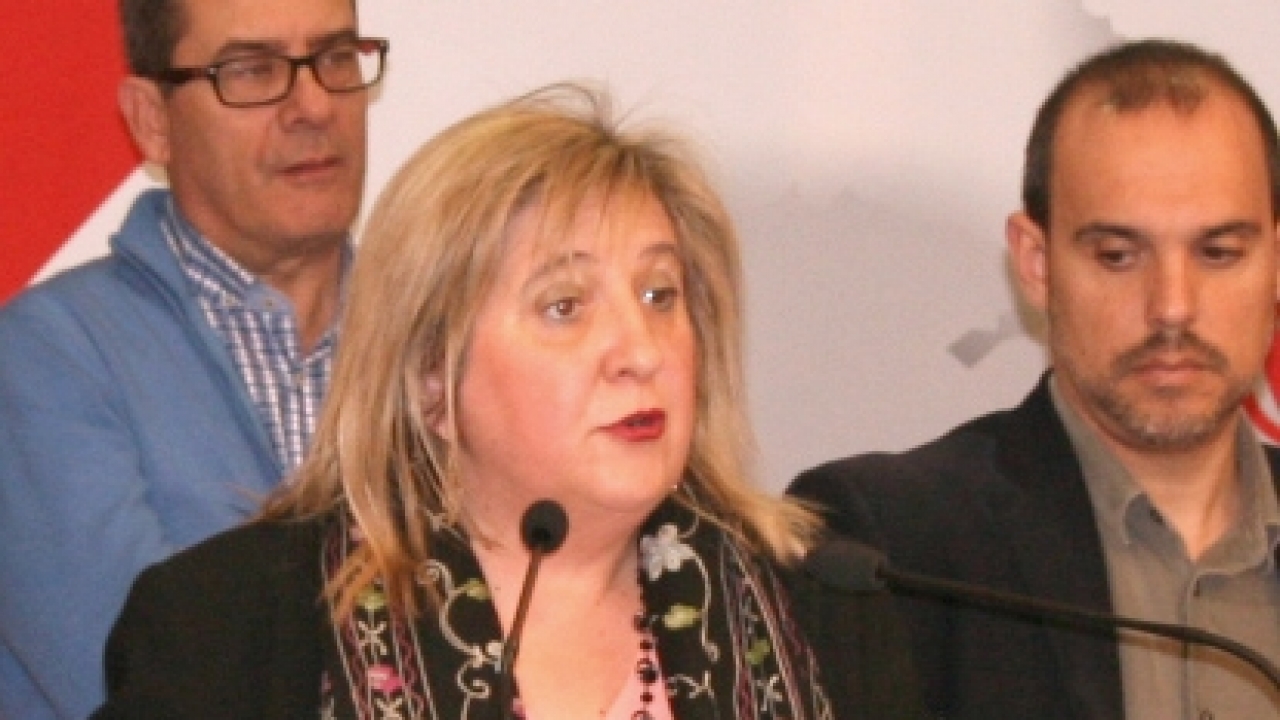 El PSOE denuncia que Guadalajara es la "gran olvidada" por el Gobierno de Rajoy