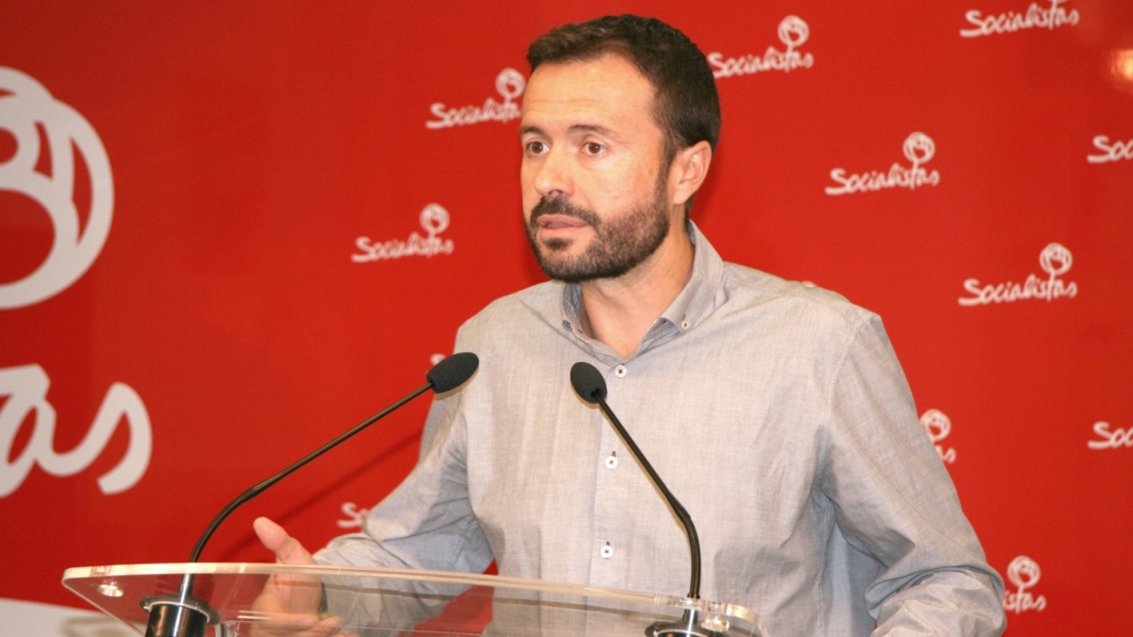 "Frente al recorte de servicios y la falta de estímulos a la economía del PP, García-Page está comprometido con Guadalajara"