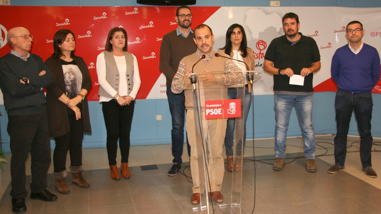 Bellido: "El PSOE sale reforzado y a partir de ahora trabajamos todos unidos para ganarle al PP"