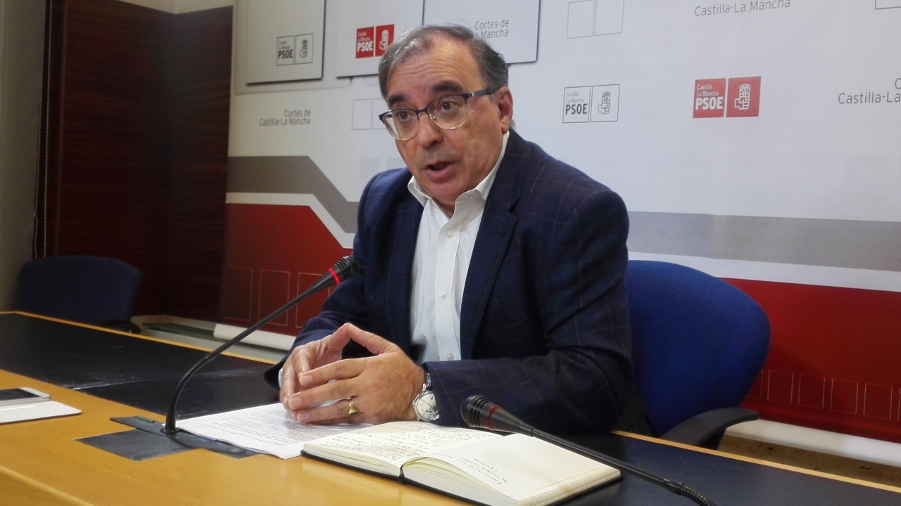 "Con García-Page, ahora el campo de Castilla-la Mancha es un sector pujante porque está de su lado"