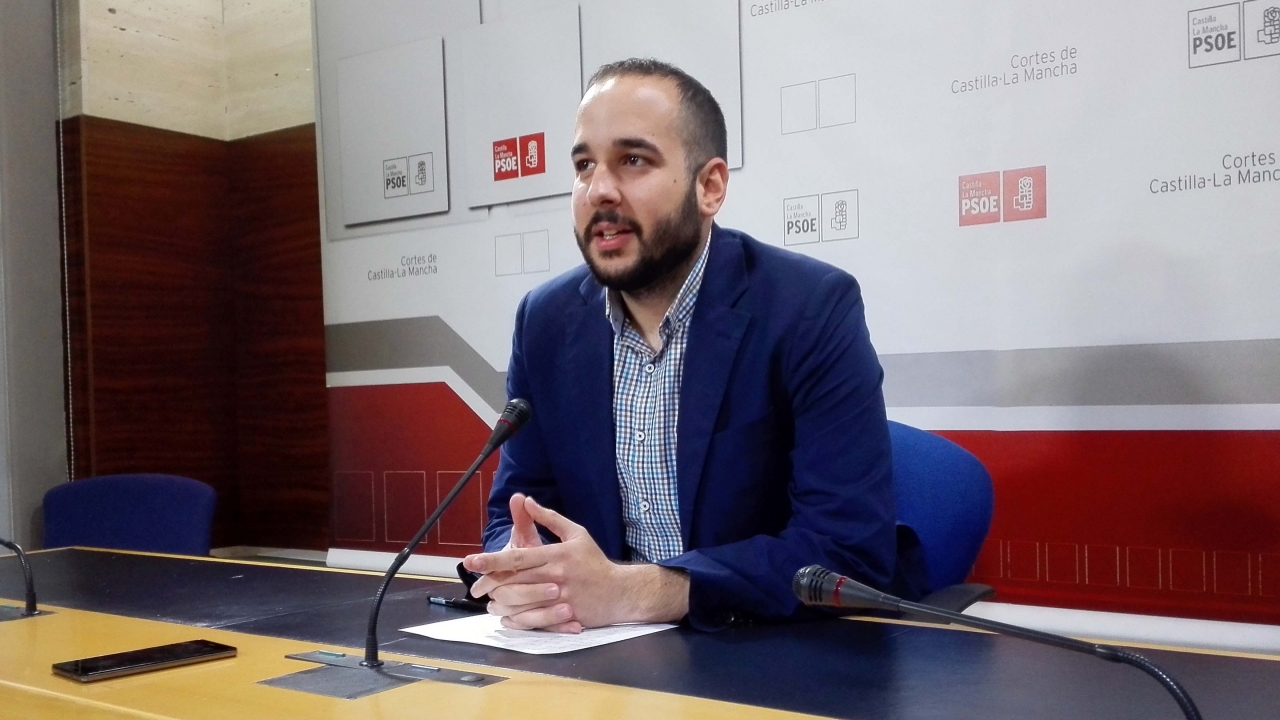 González Caballero destaca el avance y las mejoras experimentadas en la provincia de Ciudad Real con las políticas de la Junta y la Diputación