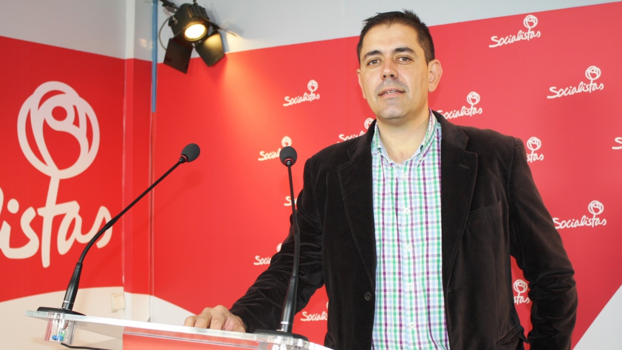 "Los castellano-manchegos están crispados al ver cómo el PP acaba con el agua y nos deja fuera de los planes de sequía"