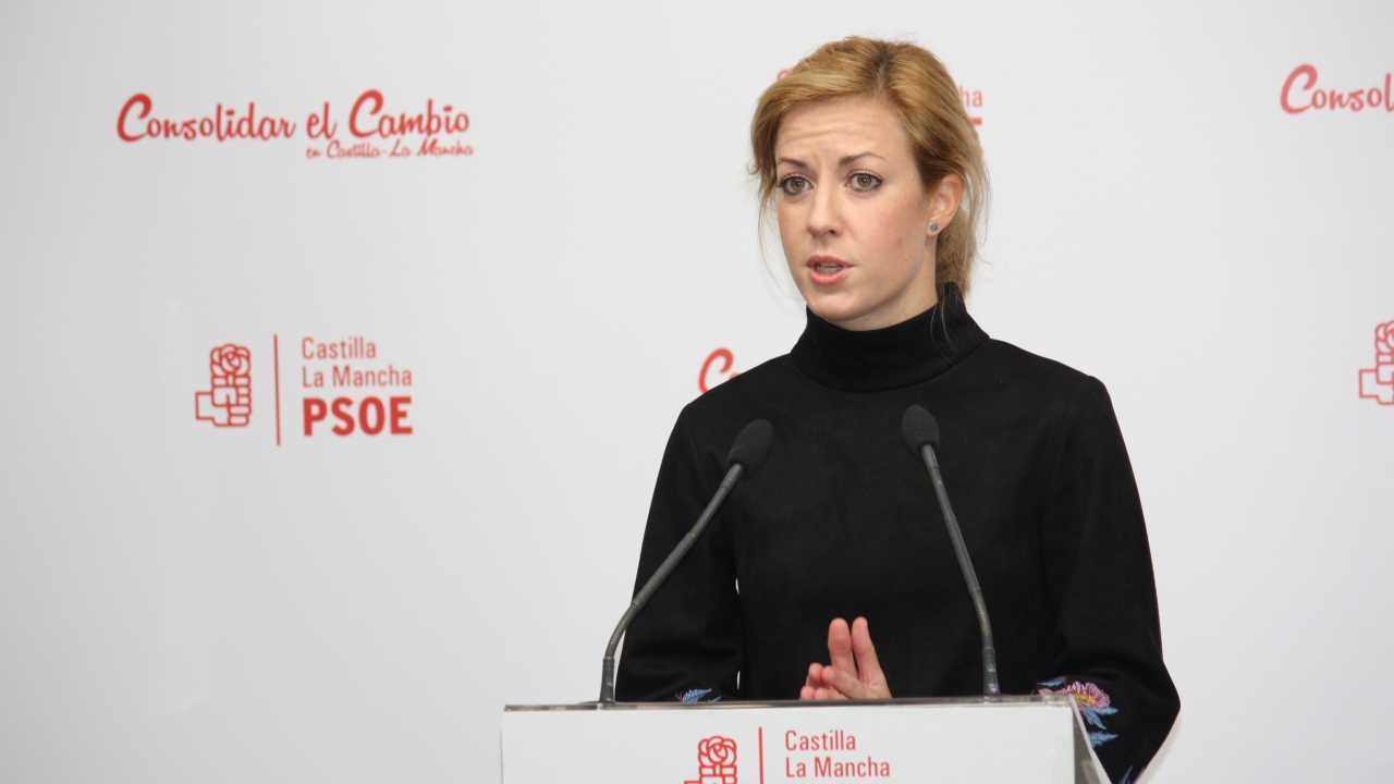 "Mientras García-Page sigue mejorando la sanidad pública de C-LM, los dirigentes del PP se dedican a montar numeritos"