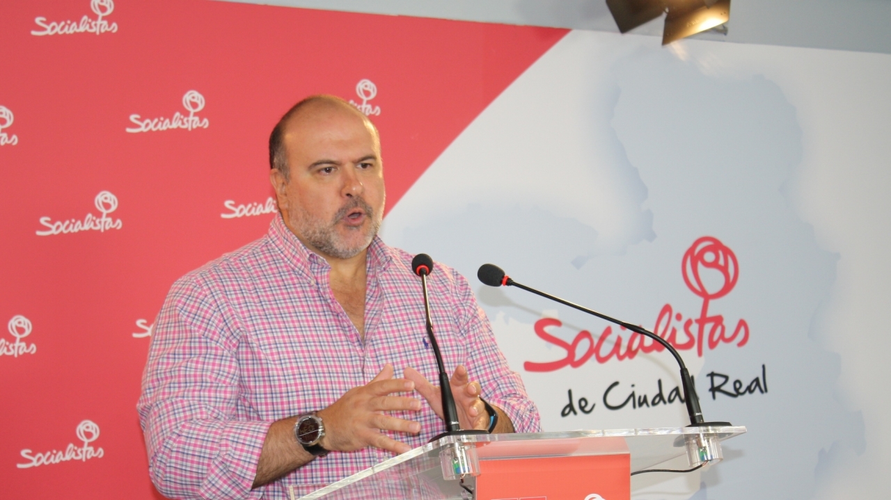 Marín asegura que "los castellano-manchegos están agradecidos al Gobierno de García-Page por haber dejado atrás los recortes y los dolores de Cospedal"