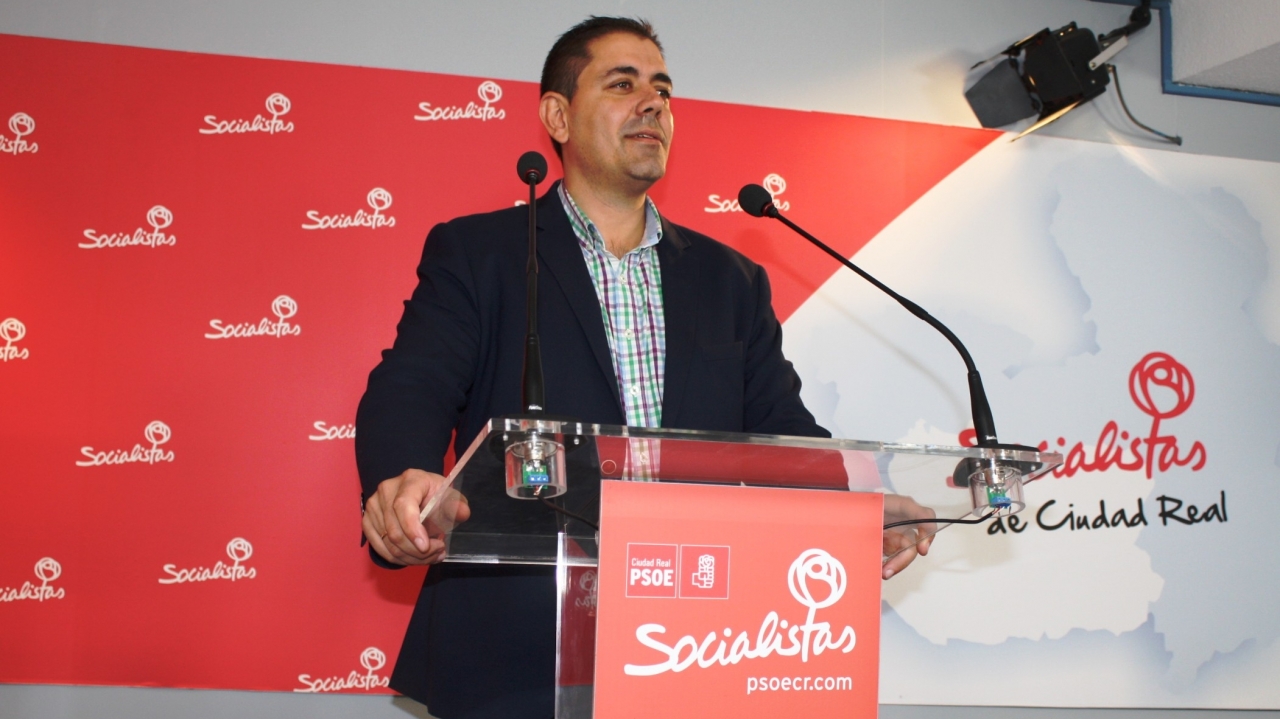 Bolaños: "García-Page consigue que el campo pueda planificarse adecuadamente al cumplir su compromiso de abonar la PAC"