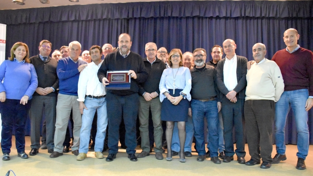 Los encuentros navideños del PSOE de Cuenca reúnen a más de 1.000 militantes de toda la provincia