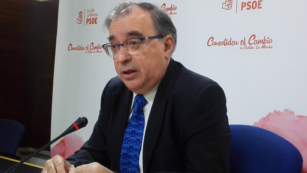 "Es evidente que con García-Page, en materia sanitaria, estamos avanzando"