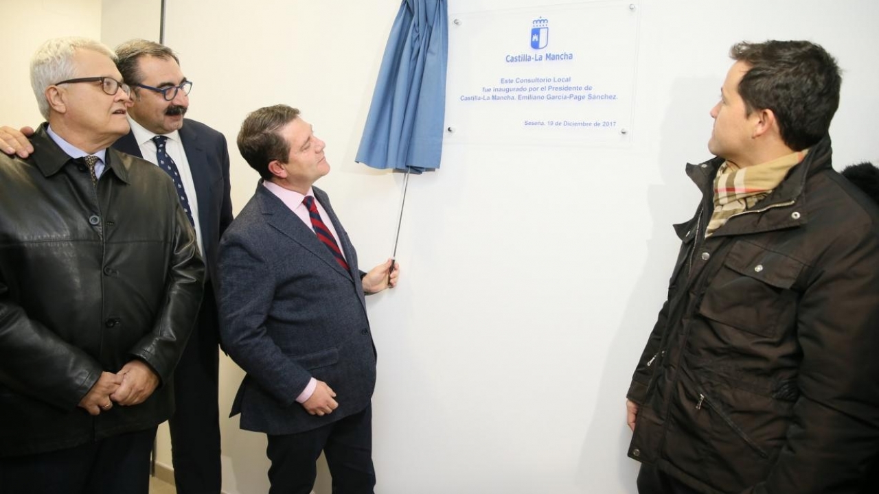 El Gobierno regional continúa acercando la asistencia sanitaria a los ciudadanos, con la inauguración de un nuevo Consultorio Local y la contratación de cuatro profesionales