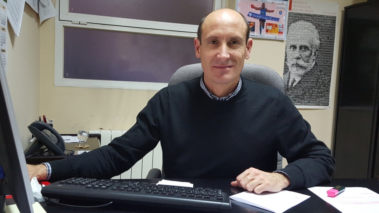 "No podemos ni queremos aspirar, como dice Catalá, a que Cuenca sea una ciudad dormitorio de Madrid"