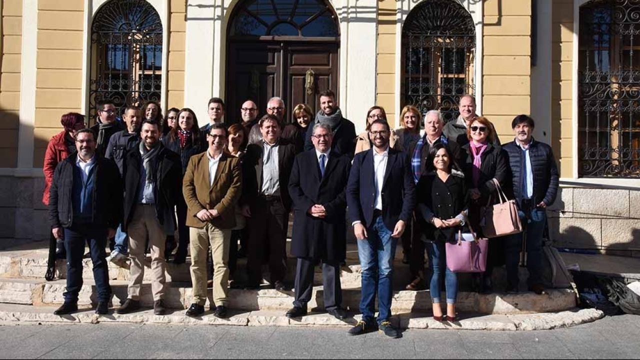"El PP vuelve al ayuntamiento de Quintanar de la misma manera que se fue: haciendo recortes"
