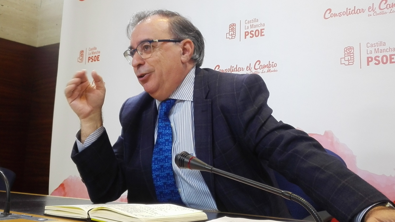 "Los presupuestos de 2018 son los de la mayoría social de C-LM porque son sociales, prudentes, avanzados y progresistas"