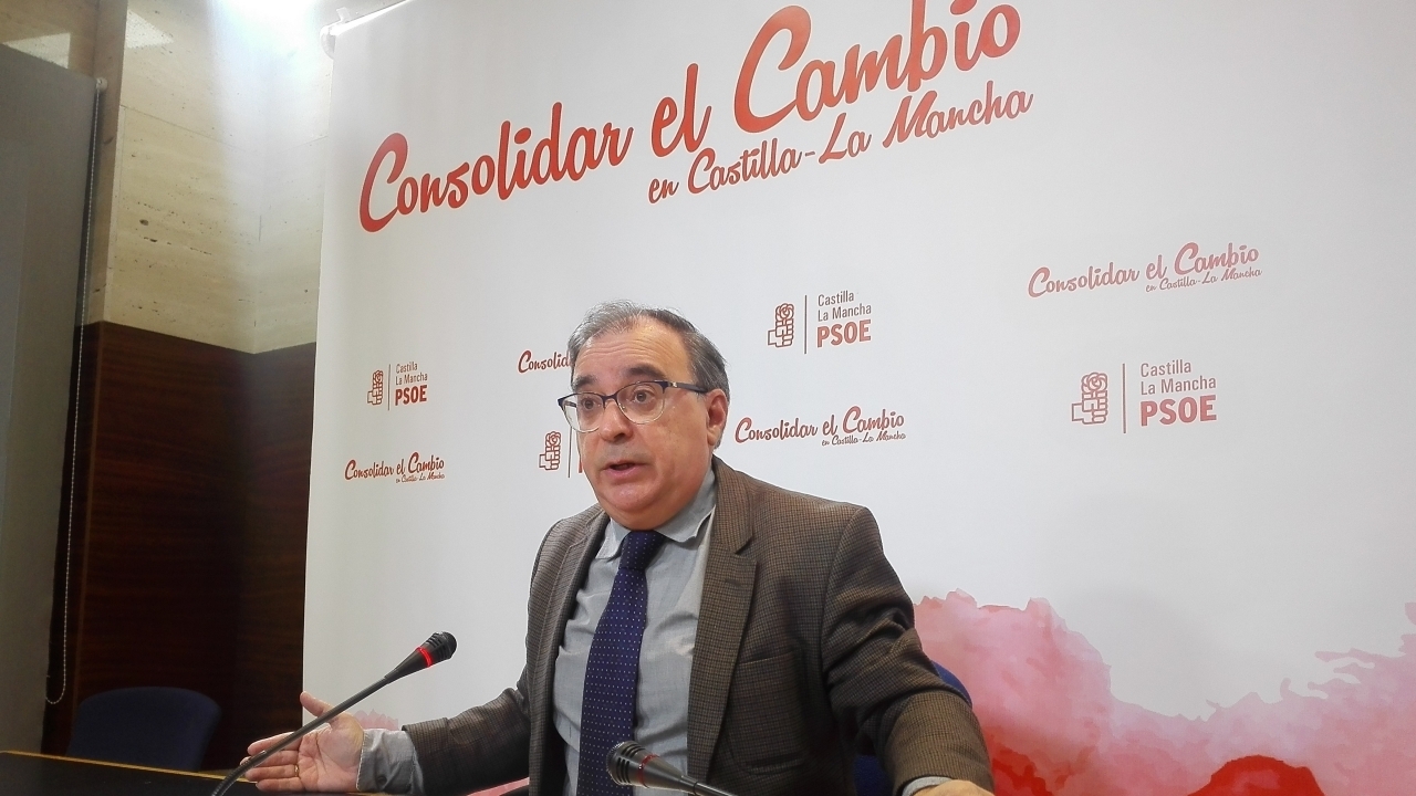 "García-Page está consiguiendo sanear las cuentas públicas de C-LM que tan maltrechas dejó Cospedal"