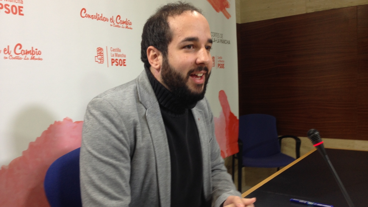 "La hoja de ruta de García-Page está clara: Crecimiento económico, más bienestar para los ciudadanos, más democracia y defensa de C-LM"