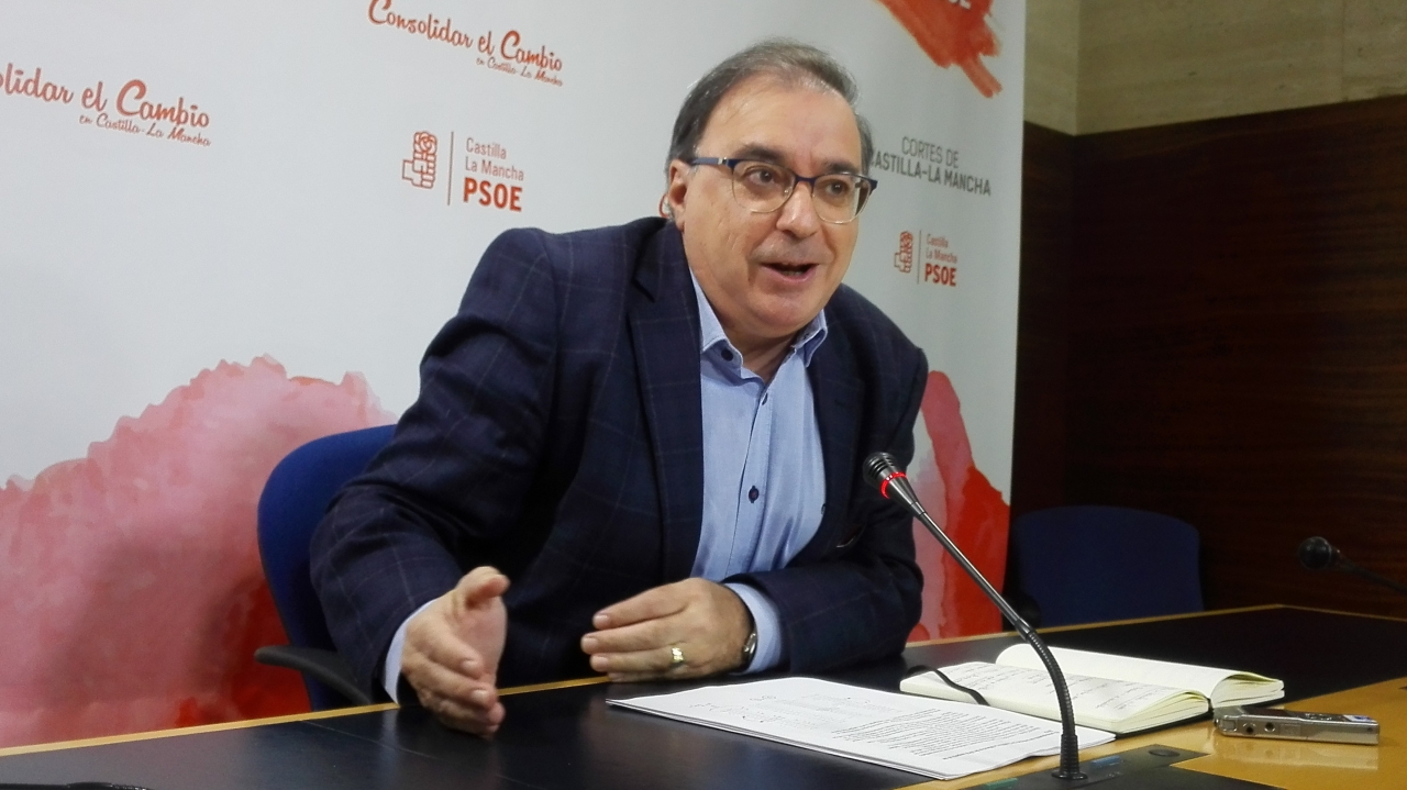"García-Page está recuperando la sanidad pública de la región y ya invierte más dinero por habitante que en el año 2010"