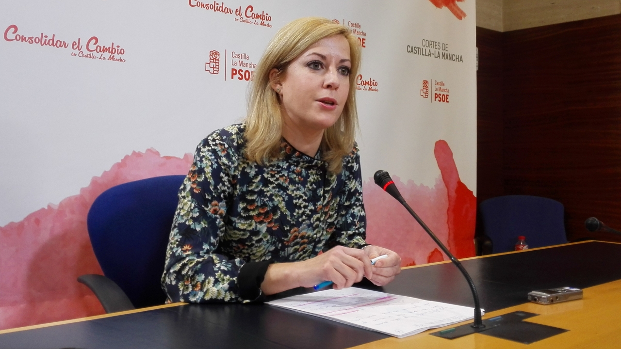 "El importante descenso del desempleo en 2017 demuestra que el gobierno de García-Page trabaja en la buena dirección"