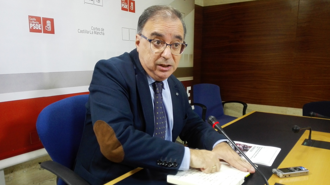 "Con García-Page, Castilla-La Mancha crece por encima de la media nacional y es la segunda región que más empleo crea"