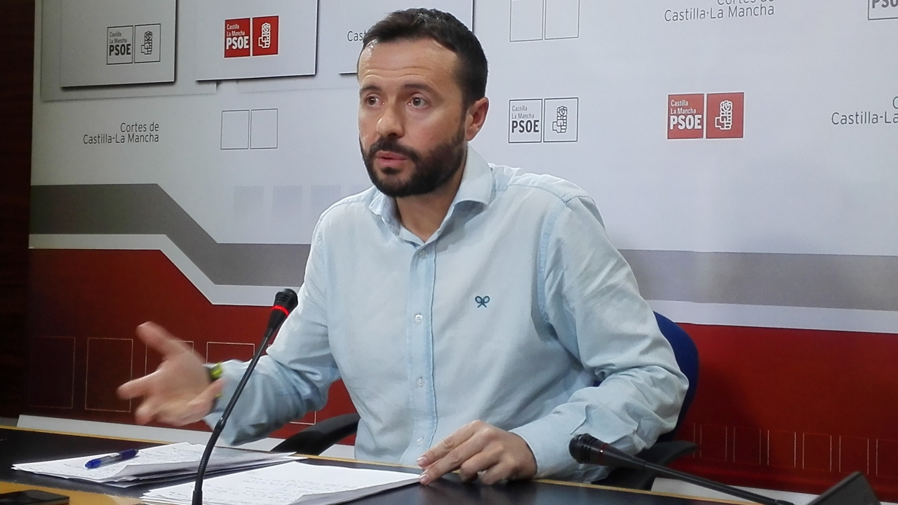 "El PP de C-LM debe exigir a Rajoy que no chantajee a los castellano-manchegos al recortar 208 millones de euros que nos corresponden"