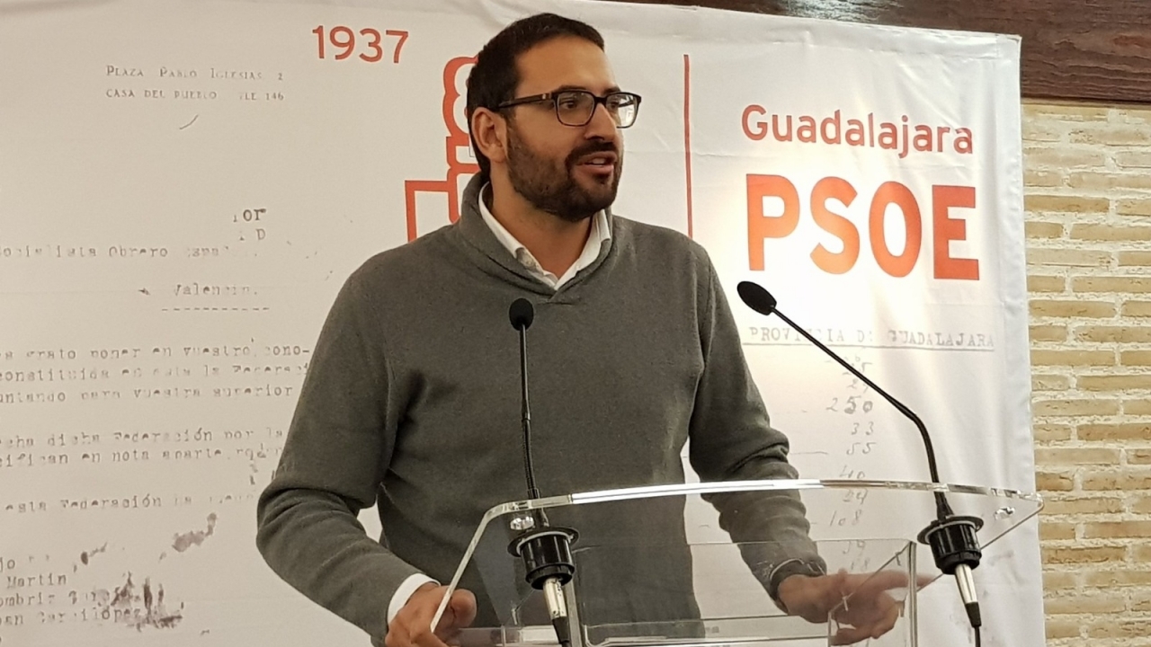 "En vez de mirar a un Tajo exhausto y seco, la Diputación de Alicante debería mirar al Mediterráneo"