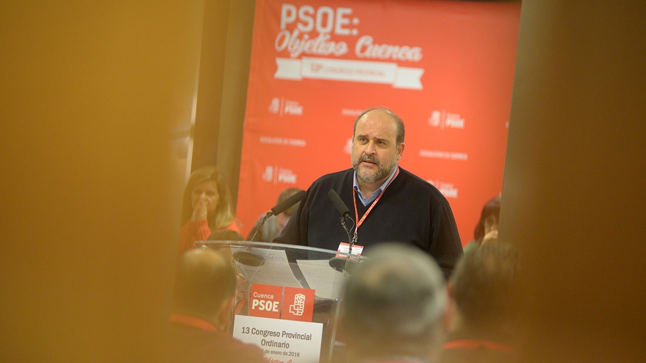 Martínez Guijarro: "Esté donde esté, siempre podréis contar conmigo y estaré en deuda con este partido"