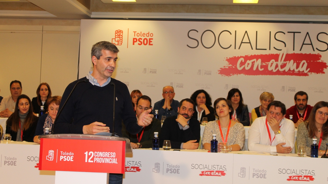 Álvaro Gutiérrez: "Vamos a seguir gobernando con credibilidad, honestidad y compromiso"
