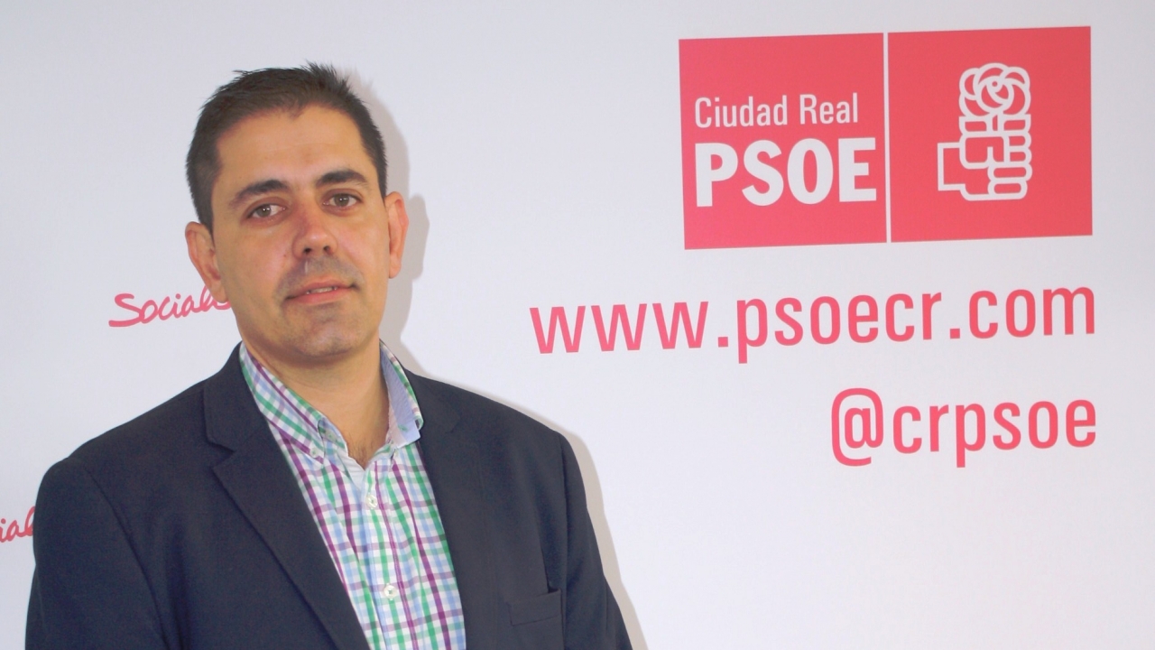 "Los hospitales de Ciudad Real reciben sin miedo al Presidente regional porque saben que se ha acabado el tiempo de las malas noticias"