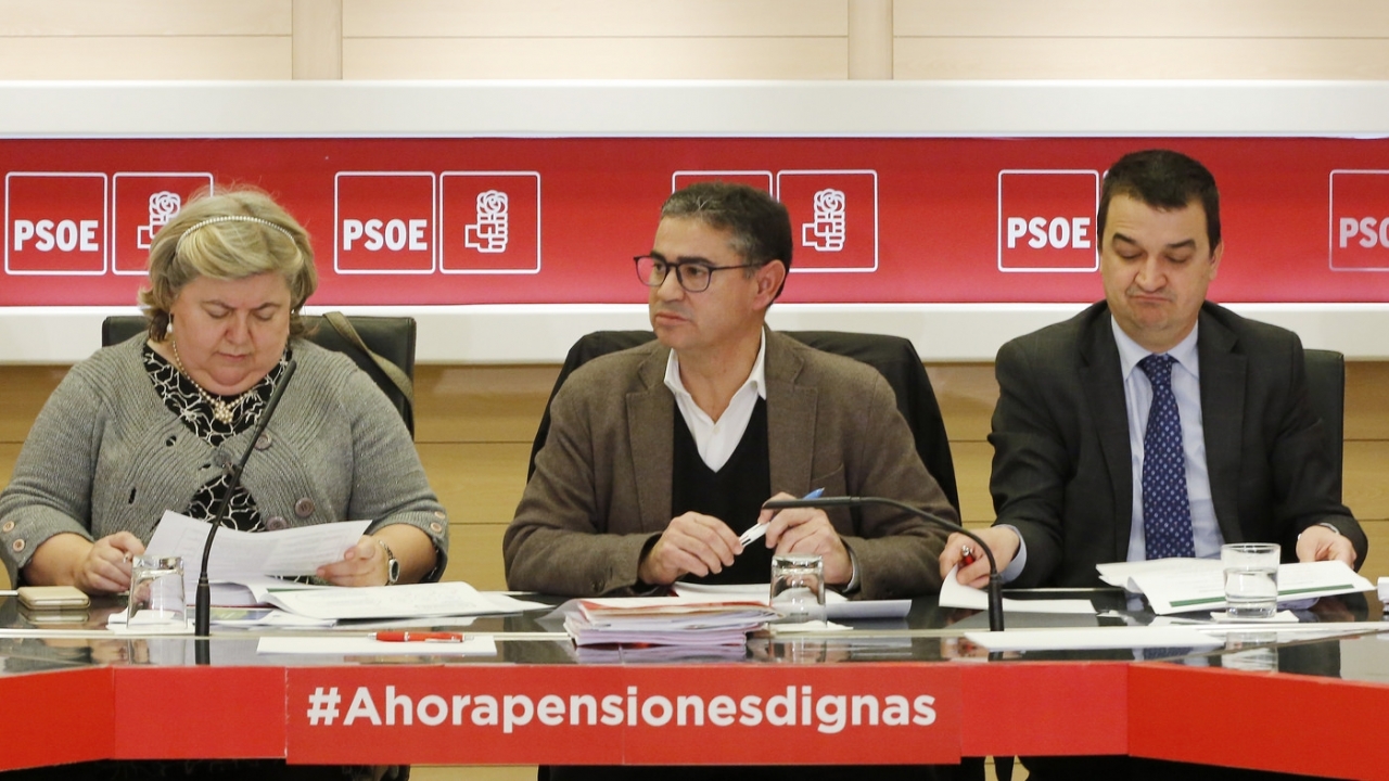 González Ramos "Vamos a exigir al Gobierno que España sea protagonista fundamental en la próxima PAC"