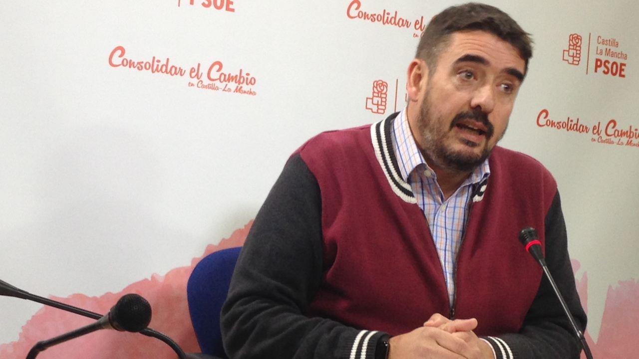 El PSOE de C-LM deja claro al PP de Alicante que García-Page planteará a Puig que se tiene que acabar con el "saqueo y el sequeo" del Tajo