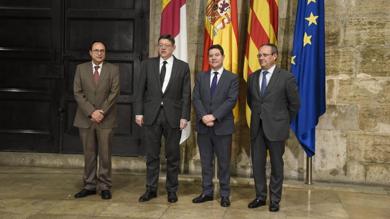 García-Page: "El modelo de financiación tiene que blindar para siempre la educación, la sanidad y las prestaciones sociales"