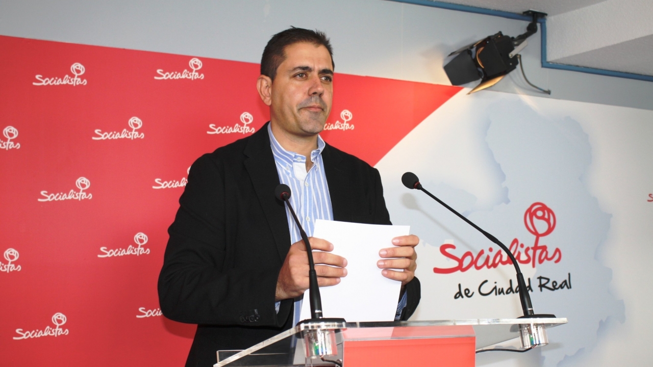 Bolaños: "El Gobierno de García-Page sustituye los parches en Educación, por inversiones que atienden las necesidades educativas y mejoran la calidad"