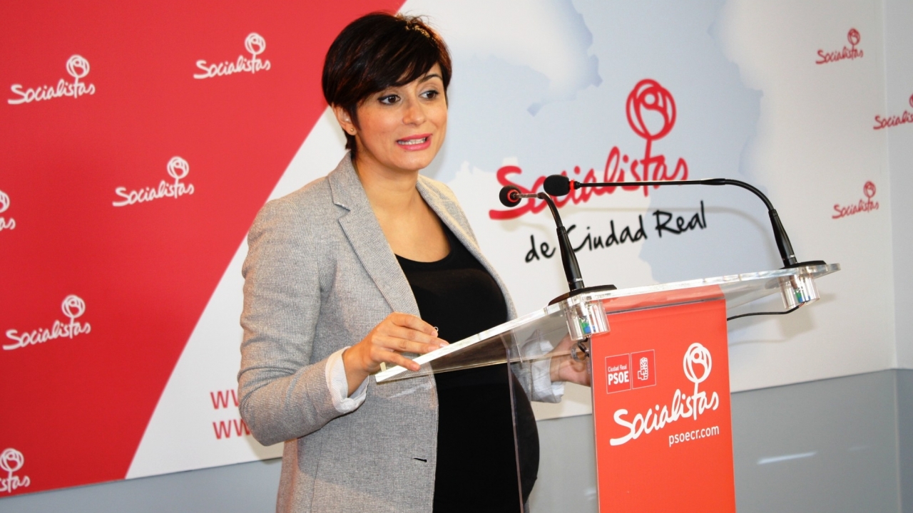 "El PP en el Gobierno de España y Rajoy perjudican gravemente los intereses de la provincia de Ciudad Real"